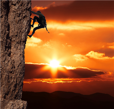 Outdoor Experience Rock Climbing