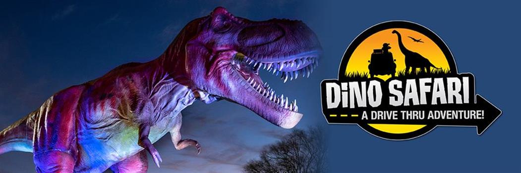 Dino Safari Daily Herald Calendar