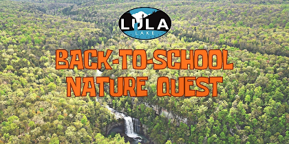 Back-to-School Nature Quest