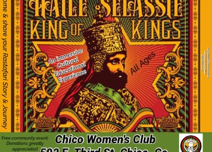 Lidj Tafari Earth-Strong Celebration
