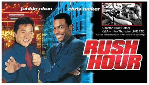 Rush Hour 1998 Drive In Cinema Thursday 8 15 Pm Brett Ratner Live Easy Reader Events It's already spawned a sequel and it's been a success. easy reader news