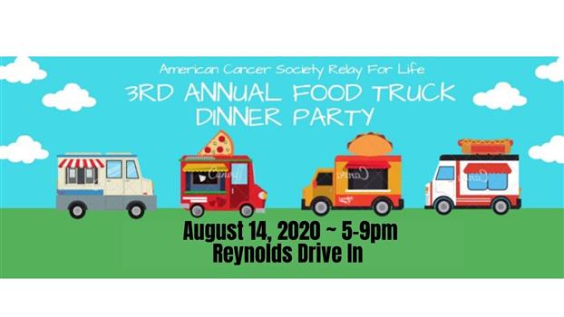 3rd Annual Food Truck Dinner Party Wkbn Tv Calendar