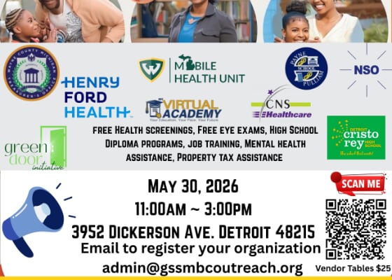 Community Health and Resource Fair