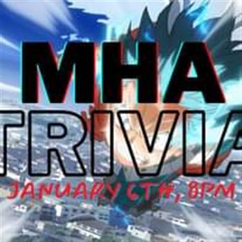 My Hero Academia Trivia Forsyth County News
