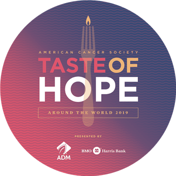 American Cancer Society S Taste Of Hope Daily Herald Calendar