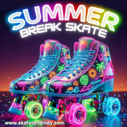 Summer Public Skate Session