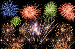 Fireworks Frenzy