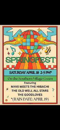 Springfest on the