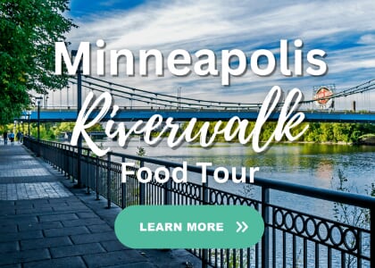 Minneapolis Riverwalk Food Tour