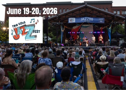2026 Twin Cities Jazz Festival
