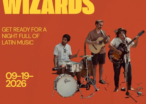 Ancestral Wizards Live at Celia’s