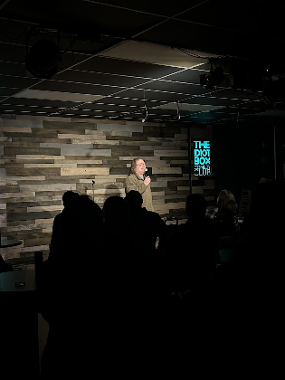 Thursday Open Mic