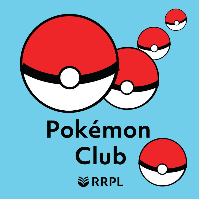 Pokémon Club, Pulaski County Library System, November 29 2023