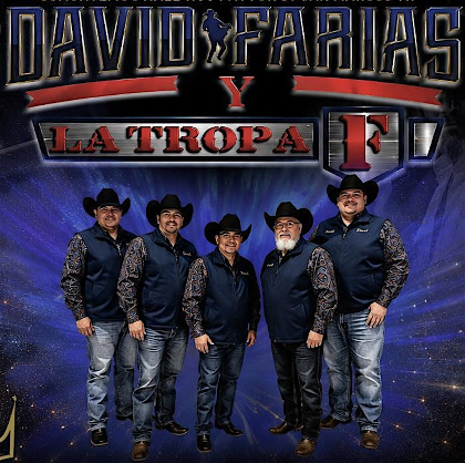 David Farias y La Tropa F