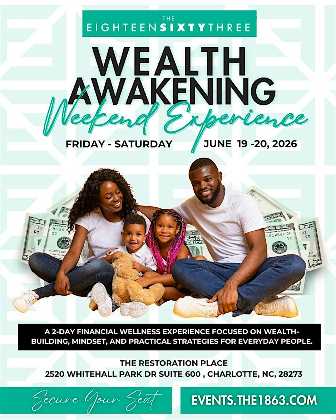 Wealth Awakening Weekend