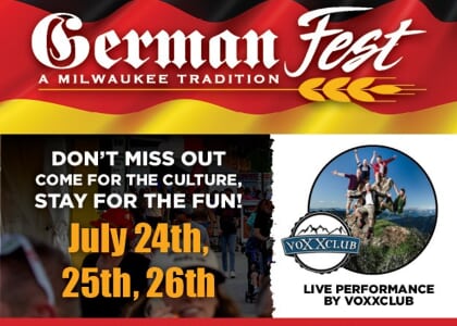German Fest - Come for the Culture, Stay for the Fun!