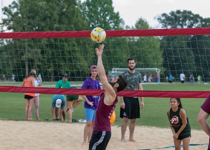 Beach Volleyball Fall 2026 - Adult Social Coed Leagues - Registration Open