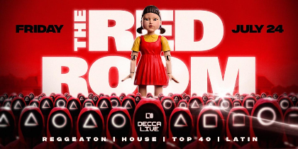 The Red Room - Squid Games Edition
