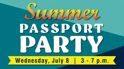 SoIN Summer Passport Party