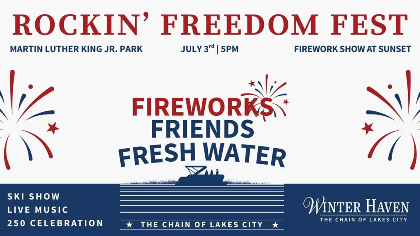 Rockin' Freedom Fest