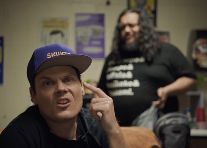 Skweezy Jibbs Makes A Movie w/ Skweezy live in person in Salt Lake City!