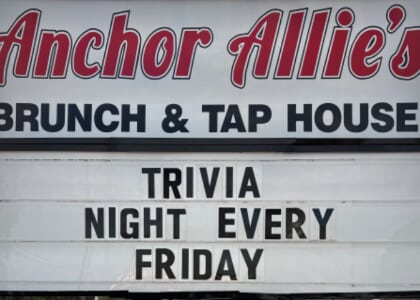 Friday Night Trivia