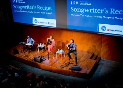 Songwriter's Recipe