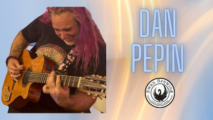Dan Pepin w/ Fork In The Road