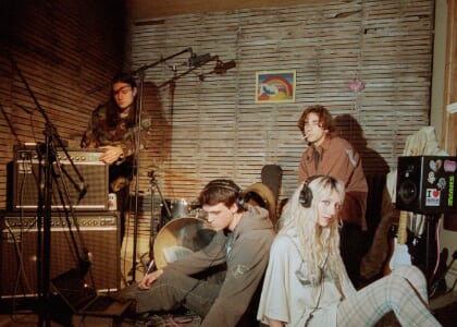 feeble little horse w/ Computer Wife at The Basement East