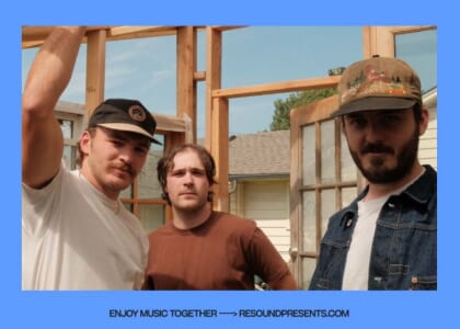 Resound Presents: Downward at Mohawk Indoors on 8/15