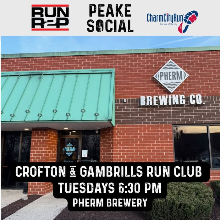 Run Club @ Pherm Brewing