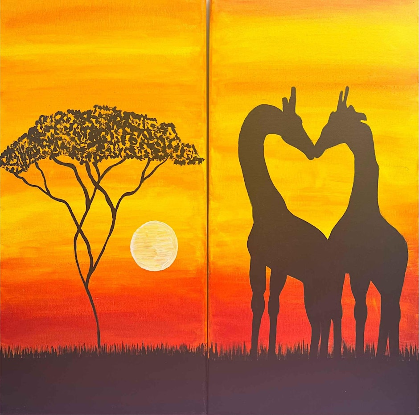 Love In The Safari | Date Night | 1 Ticket For 2