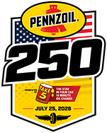Pennzoil 250 pres. by Take 5 Oil Change Race Day