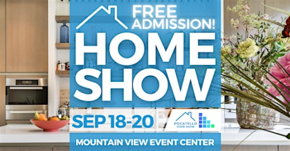 FREE Pocatello Home Show, September 2026