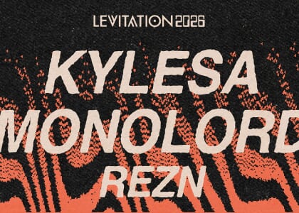 IKYLESA • MONOLORD • REZN @ Mohawk 9/12
