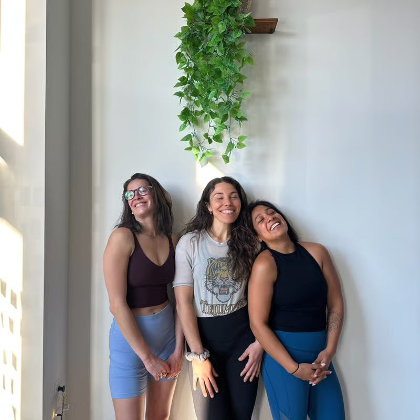 Yoga w/ Karina