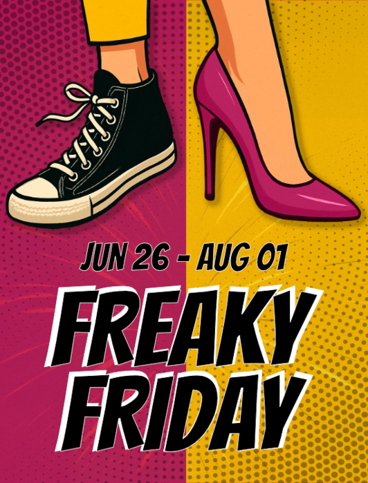 Freaky Friday 2026