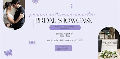 Bridal Showcase