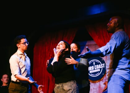 The Third Coast Comedy Show
