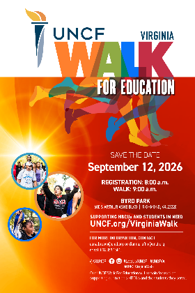 2026 UNCF Walk for Education