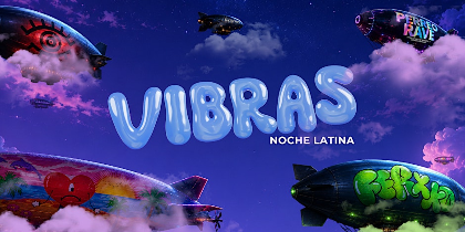 VIBRAS | Noche Latina