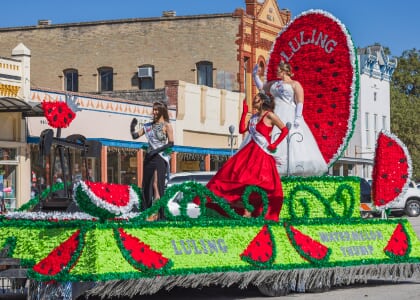 Texas Festivals: Creating Community Through Celebration Exhibition