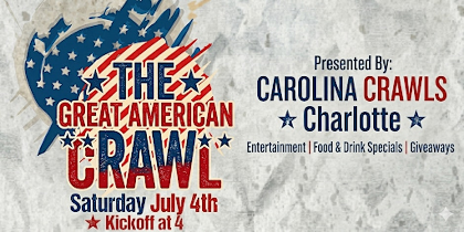 The Great American Bar Crawl