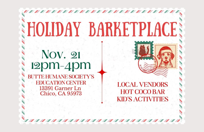 BHS Holiday Barketplace 2026