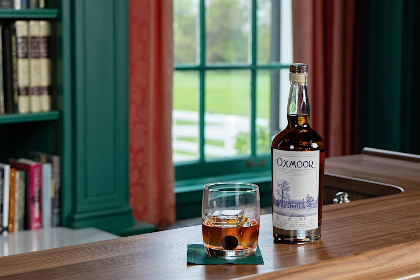 Oxmoor Bourbon Tasting at Louisville's Historic Oxmoor Farm