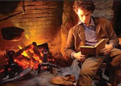 Little Lincoln's Fireside Tales: All are Welcome