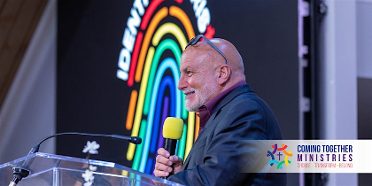 Coming Together LIVE-6:  From Brokenness to Wholeness
