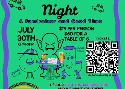 AVL Garage Goblins Presents: Car Trivia Night!