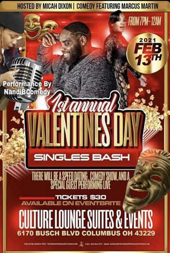 Speed dating events near gahanna oh post office