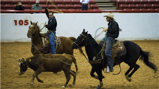 Tuesday Gem State Classic Pro Rodeo